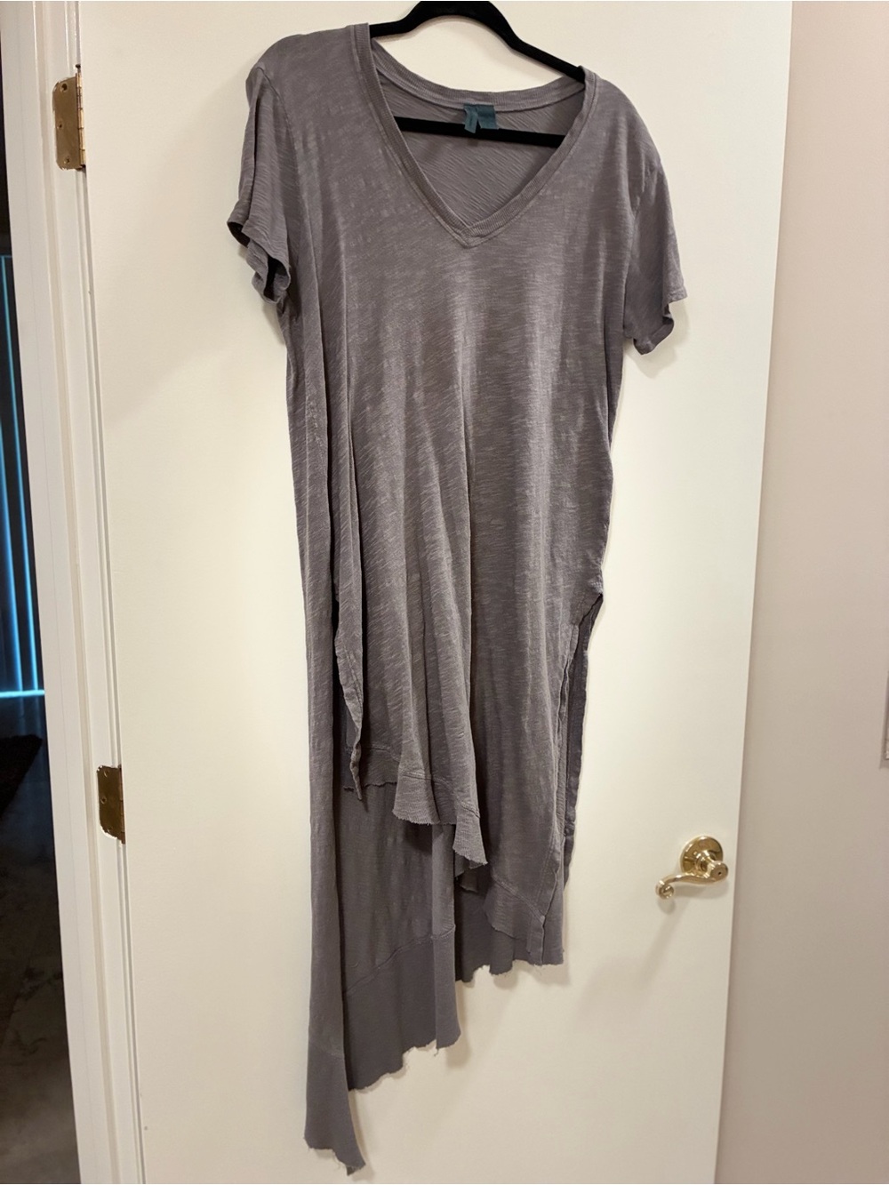 Left of Center T-shirt Size Large